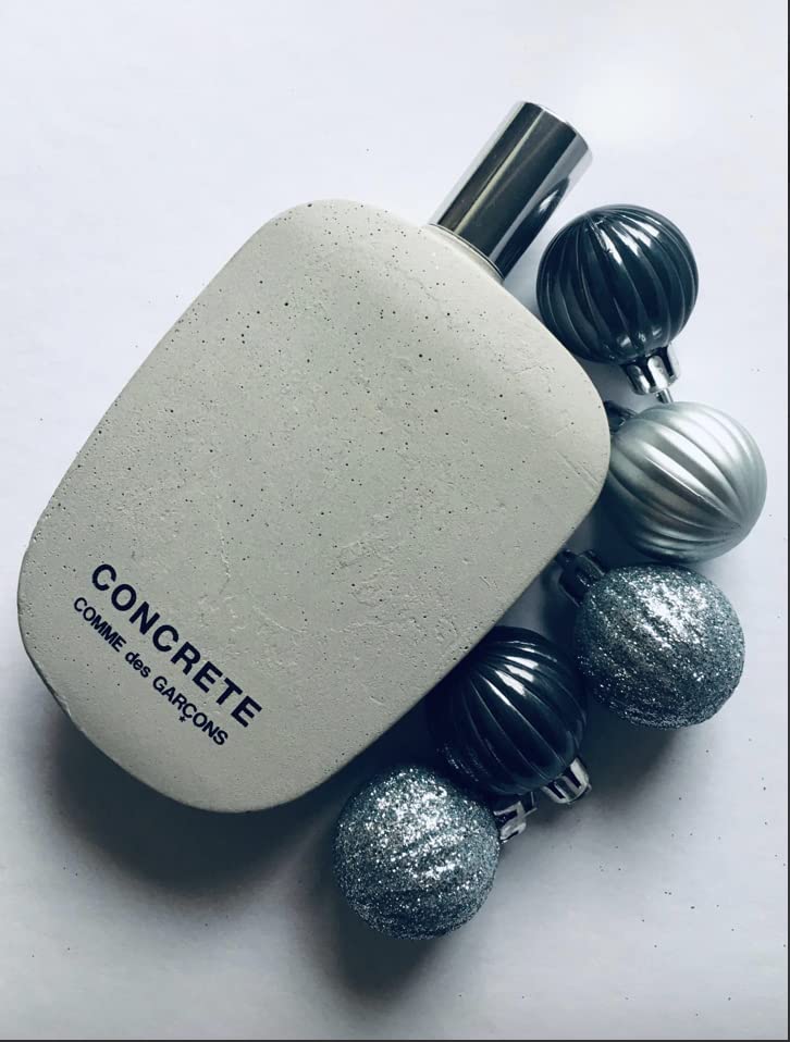 COMME des GARCONS - Concrete Eau de Parfum 80 ml : Amazon.com.be